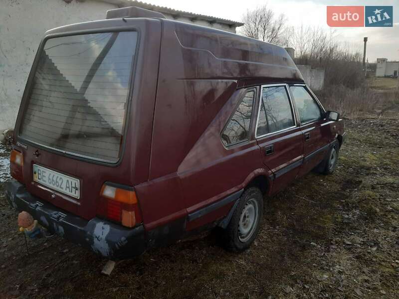Универсал FSO Polonez 1994 в Зборове