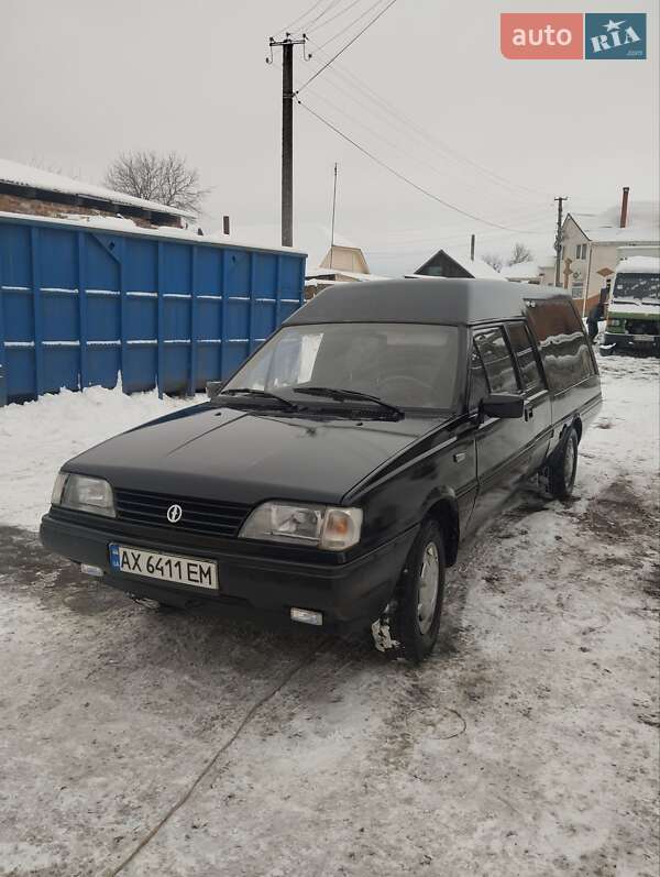 Седан FSO Polonez 1993 в Житомире