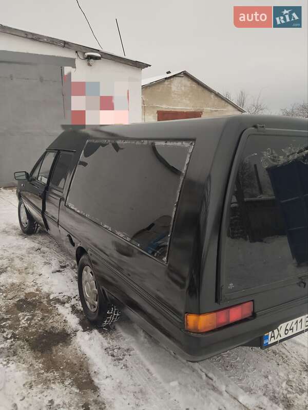 Седан FSO Polonez 1993 в Житомире