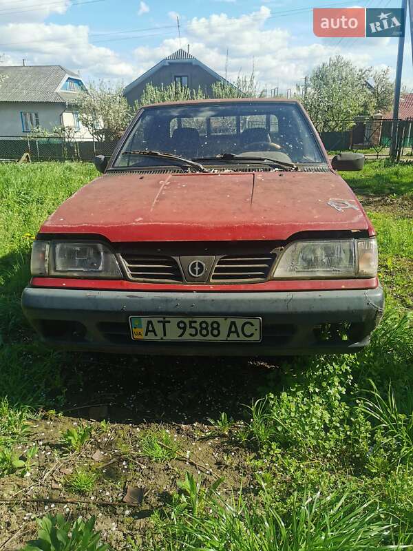 Минивэн FSO Polonez 1999 в 