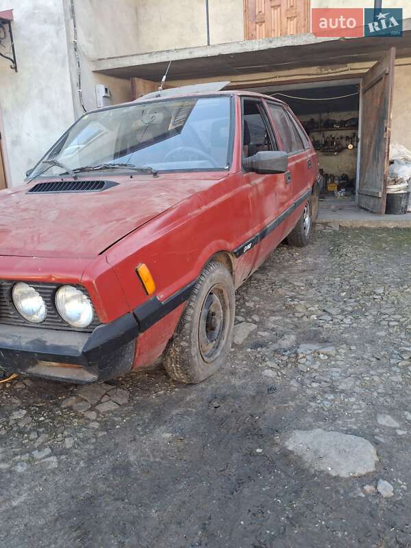 Седан FSO Polonez 1989 в Бучачі
