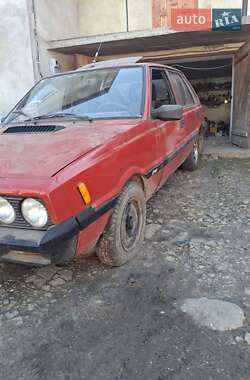 Седан FSO Polonez 1989 в 