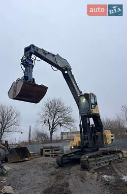 Экскаватор погрузчик Fuchs 350 2012 в Житомире
