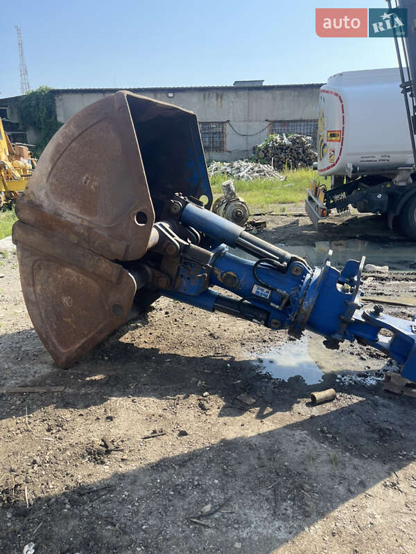 Экскаватор погрузчик Fuchs 350 2012 в Житомире фото 2 Экскаватор погрузчик Fuchs 350 2012 в Житомире