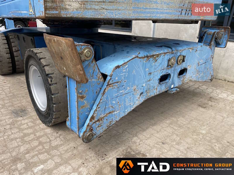 Колесный экскаватор Fuchs MHL 340F 2008 в Киеве