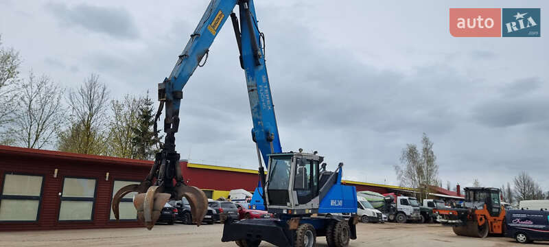 Інша спецтехніка Fuchs MHL 340F 2008 в Одесі