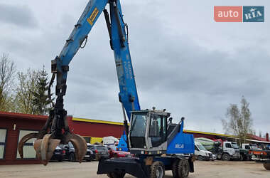 Другая спецтехника Fuchs MHL 340F 2008 в 