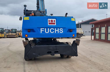 Другая спецтехника Fuchs MHL 340F 2008 в 