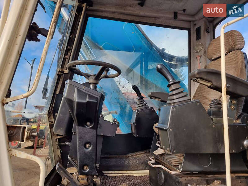 Екскаватор навантажувач Fuchs MHL 340F 2008 в Одесі