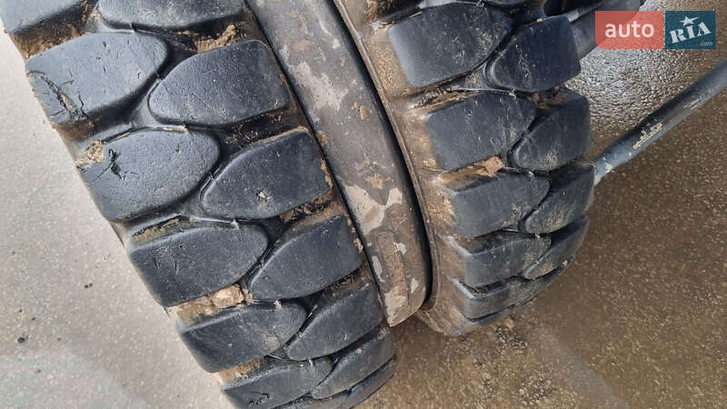 Экскаватор погрузчик Fuchs MHL-350 2010 в Одессе фото 15 Экскаватор погрузчик Fuchs MHL-350 2010 в Одессе