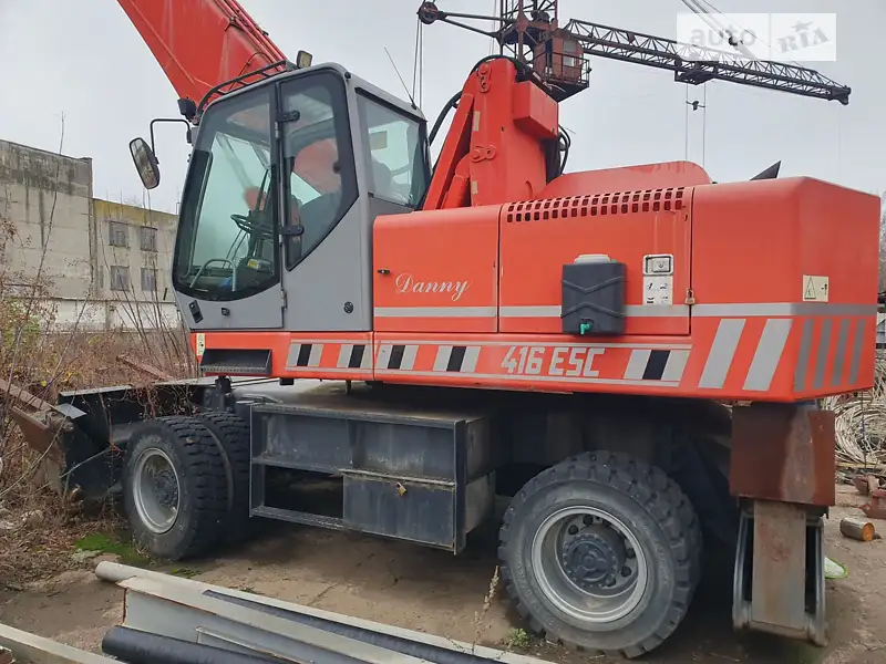 Fuchs MHL 360 2004