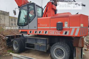 Інша спецтехніка Fuchs MHL 360 2004 в 