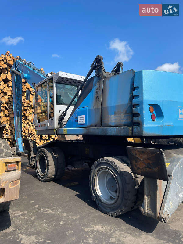Другая спецтехника Fuchs MHL 360 2015 в Одессе