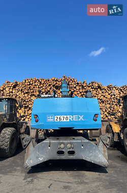 Другая спецтехника Fuchs MHL 360 2015 в 