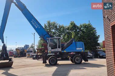 Другая спецтехника Fuchs MHL 360 2015 в 