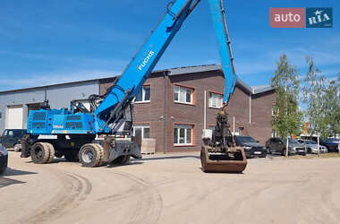 Другая спецтехника Fuchs MHL 360 2015 в 