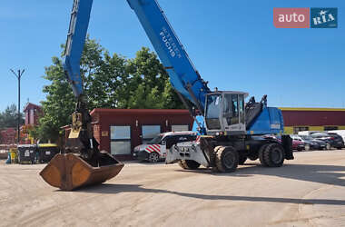 Другая спецтехника Fuchs MHL 360 2015 в 