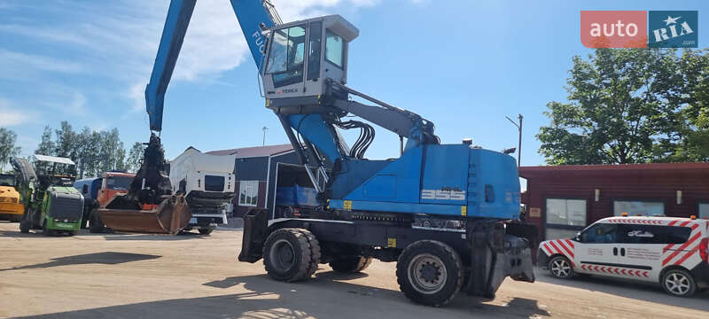 Другая спецтехника Fuchs MHL 360 2015 в Одессе