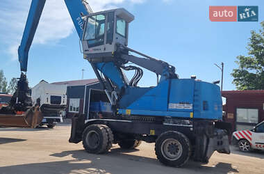 Другая спецтехника Fuchs MHL 360 2015 в 