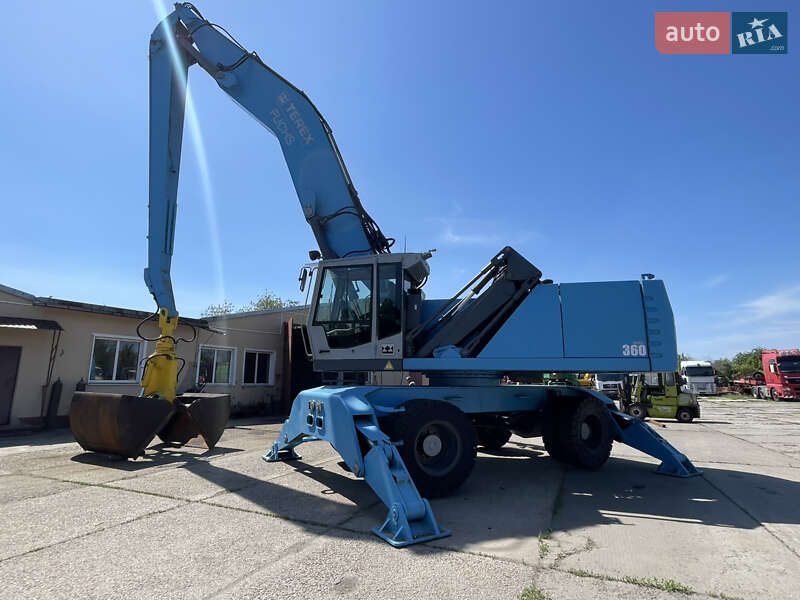 Fuchs MHL 360 2008 Fuchs MHL 360 2008