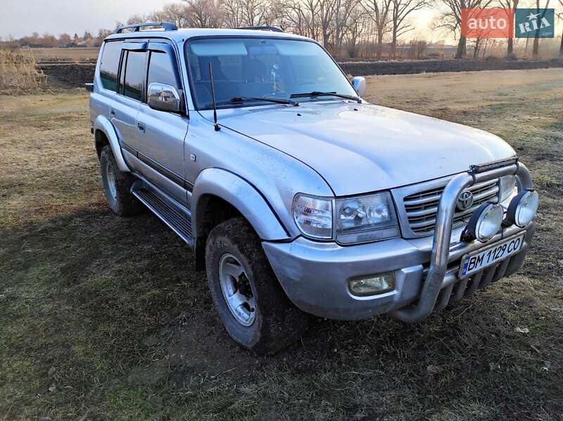 Внедорожник / Кроссовер FUQI FQ 2005 в Ромнах