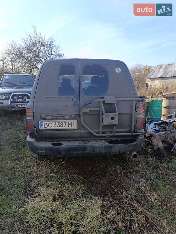 Внедорожник / Кроссовер FUQI FQ 2005 в Николаеве