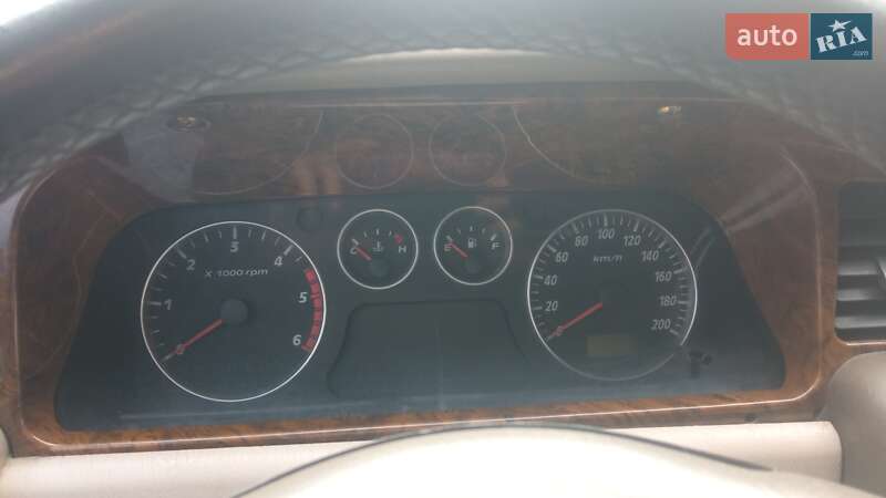 Внедорожник / Кроссовер FUQI FQ 2006 в Запорожье фото 12 Внедорожник / Кроссовер FUQI FQ 2006 в Запорожье