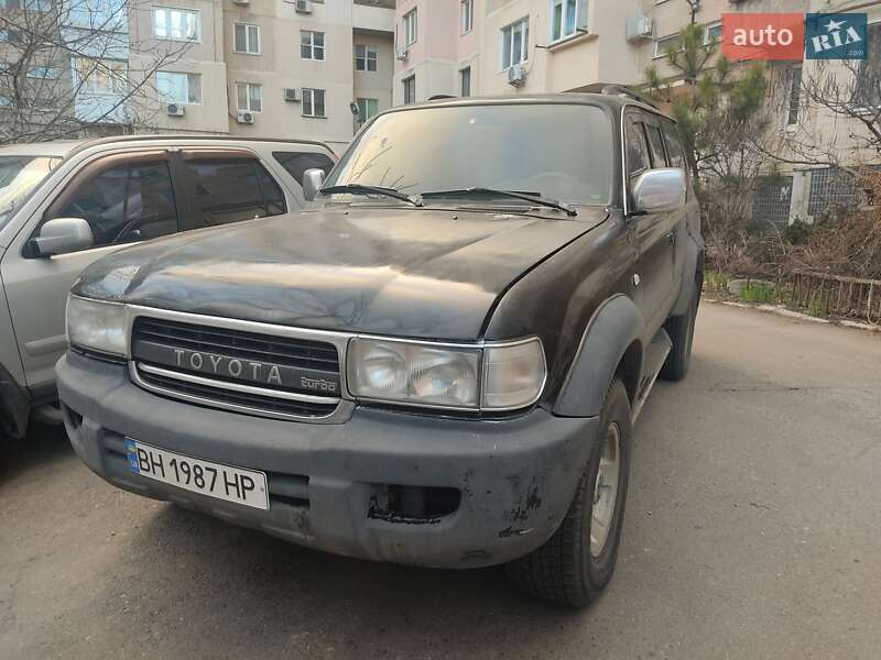 Внедорожник / Кроссовер FUQI FQ 2006 в Одессе