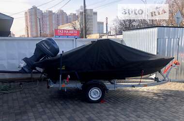 Лодка FurSeal 425 2020 в Киеве