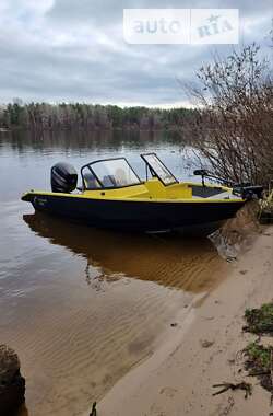 Човен FurSeal 485 Fish 2020 в Києві