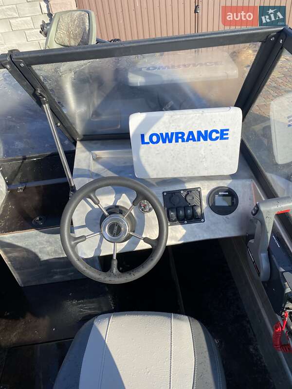 Катер FurSeal 535 2020 в Запорожье