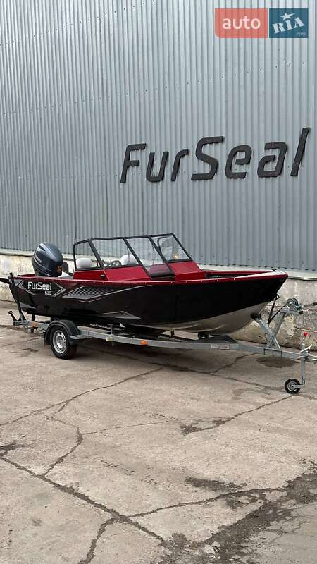 Лодка FurSeal 535 2022 в Киеве