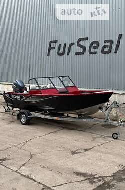 Лодка FurSeal 535 2022 в Киеве