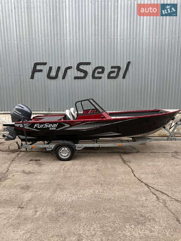 Лодка FurSeal 535 2022 в Киеве
