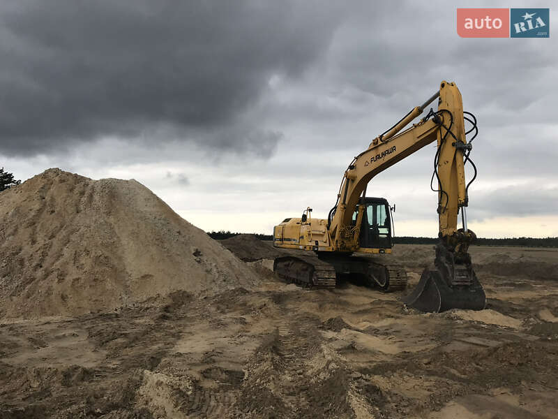 Гусеничний екскаватор Furukawa 740 1999 в Вараші