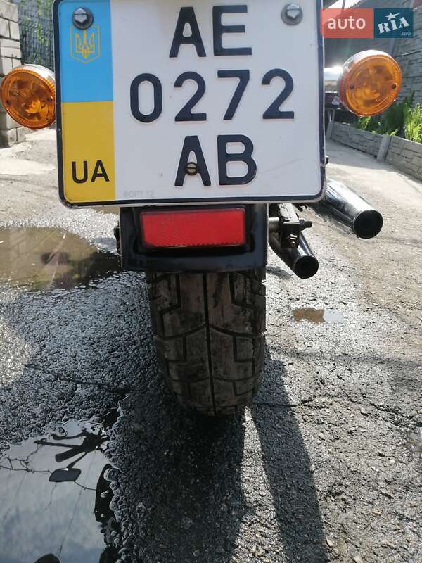 Мотоцикл Круизер Futong Cruise 2008 в Новомосковске