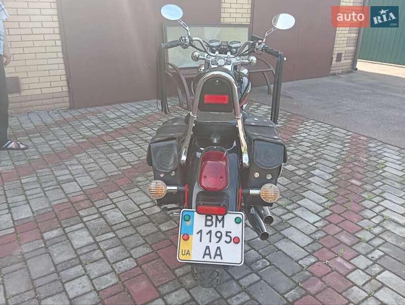 Мотоцикл Чоппер Futong FT 150 2004 в Сумах