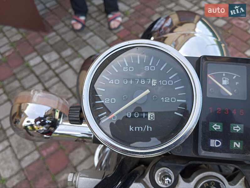 Мотоцикл Чоппер Futong FT 150 2004 в Сумах