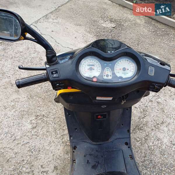 Скутер Futong FT 150 2008 в Обухівці