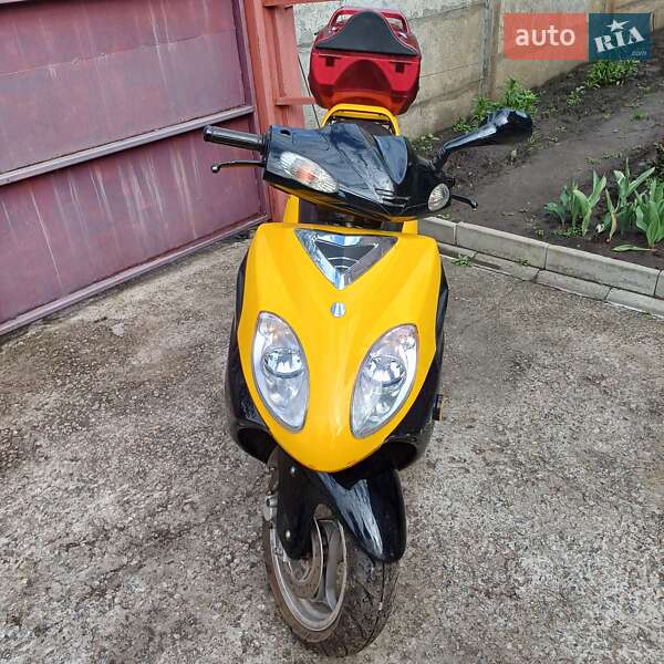 Скутер Futong FT 150 2008 в Обухівці