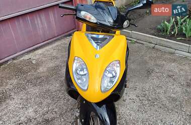Скутер Futong FT 150 2008 в 