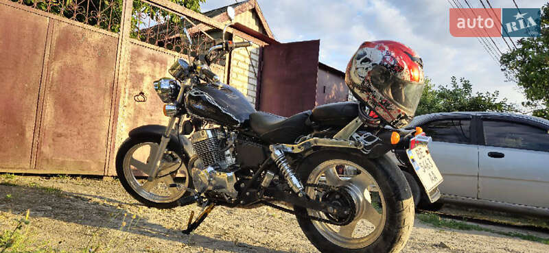 Мотоцикл Чоппер Futong JL 2008 в Николаеве