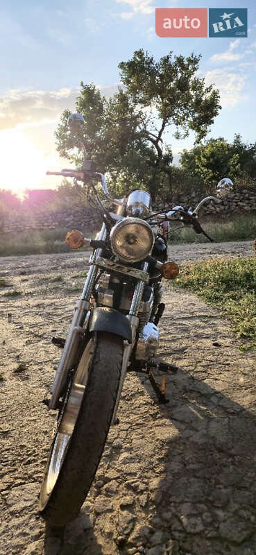 Мотоцикл Чоппер Futong JL 2008 в Николаеве