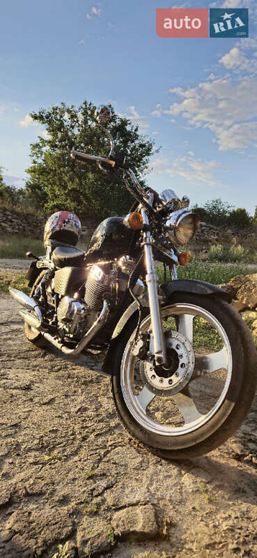 Мотоцикл Чоппер Futong JL 2008 в Николаеве