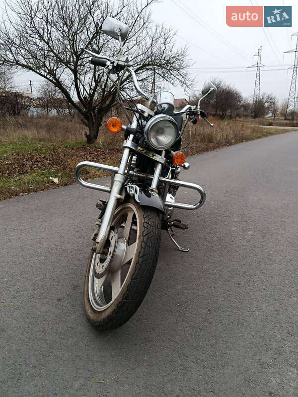 Мотоцикл Круізер Futong JL 2008 в Дніпрі