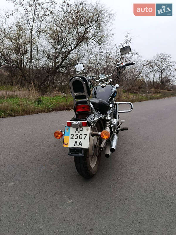 Мотоцикл Круізер Futong JL 2008 в Дніпрі