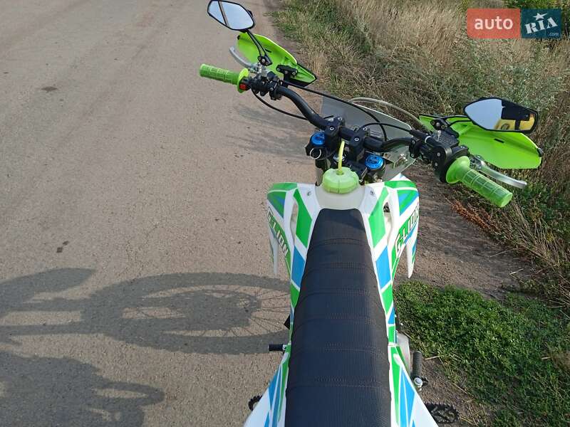 Мотоцикл Кросс G-Lion PX 250 2022 в Вільшанці