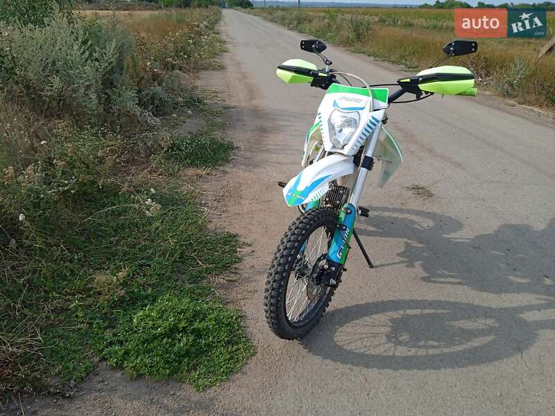 Мотоцикл Кросс G-Lion PX 250 2022 в Вільшанці