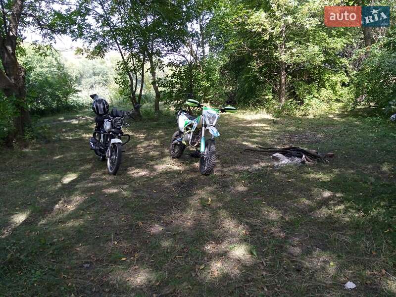 Мотоцикл Кросс G-Lion PX 250 2022 в Вільшанці