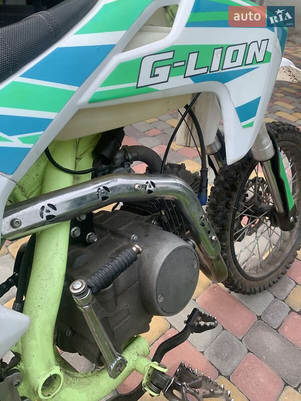 Мотоцикл Кросс G-Lion PX 250 2023 в Харкові фото 3 Мотоцикл Кросс G-Lion PX 250 2023 в Харкові